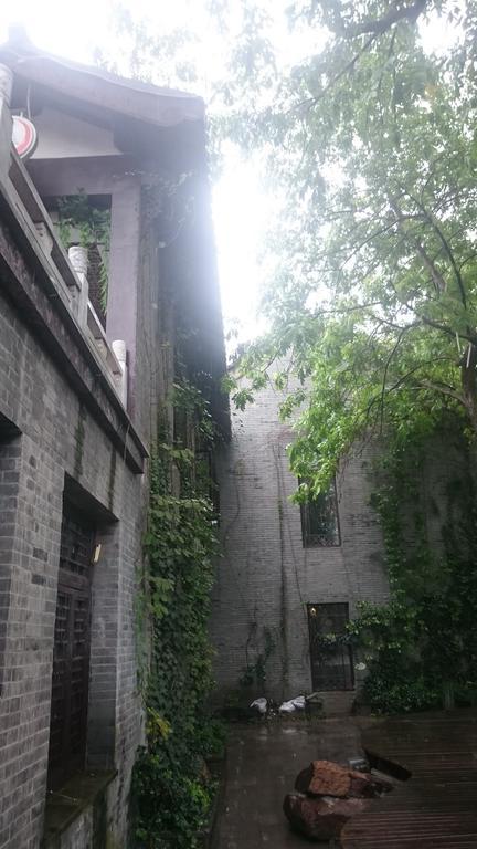 Yangzhou International Youth Hostel Geyuan Garden Eksteriør billede