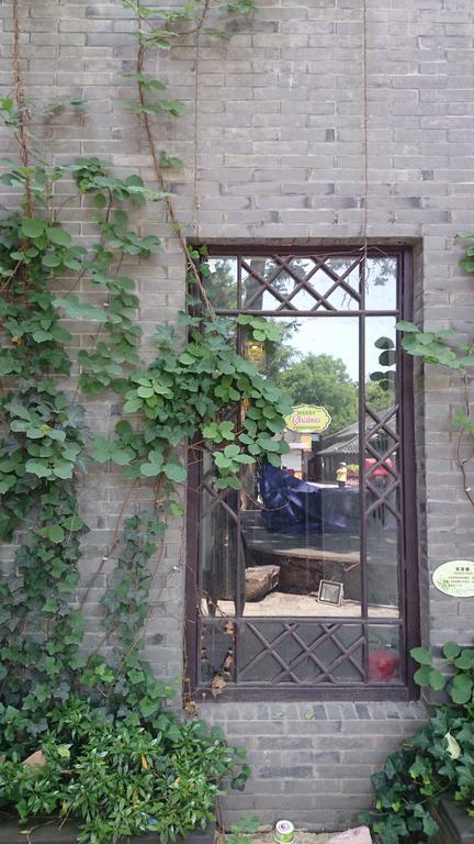 Yangzhou International Youth Hostel Geyuan Garden Eksteriør billede