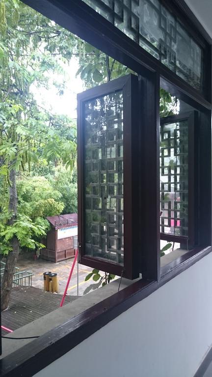 Yangzhou International Youth Hostel Geyuan Garden Eksteriør billede