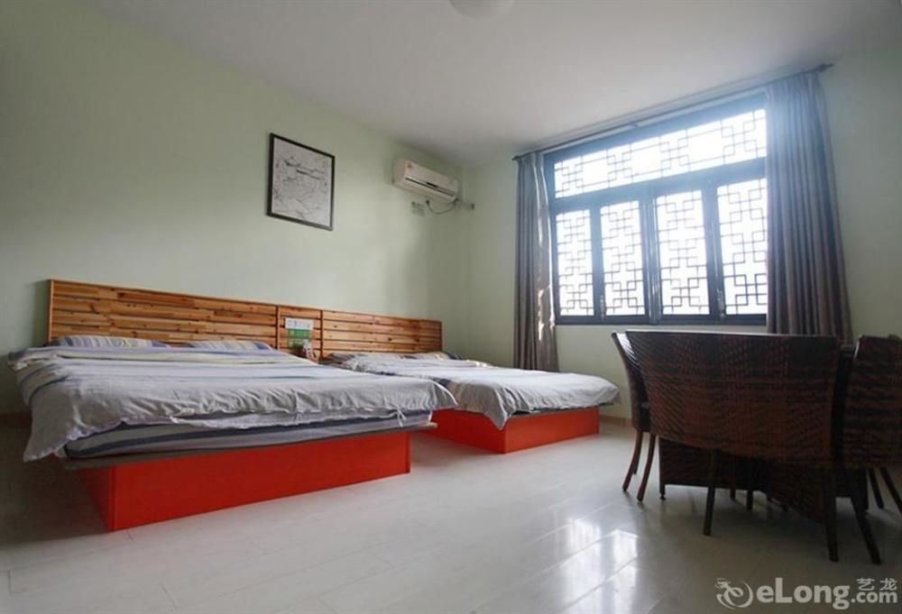 Yangzhou International Youth Hostel Geyuan Garden Eksteriør billede