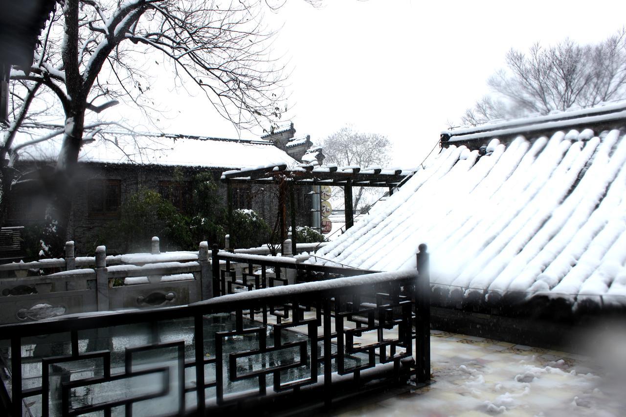 Yangzhou International Youth Hostel Geyuan Garden Eksteriør billede