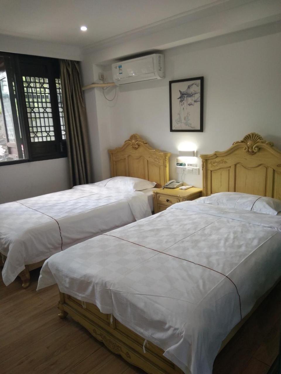Yangzhou International Youth Hostel Geyuan Garden Eksteriør billede