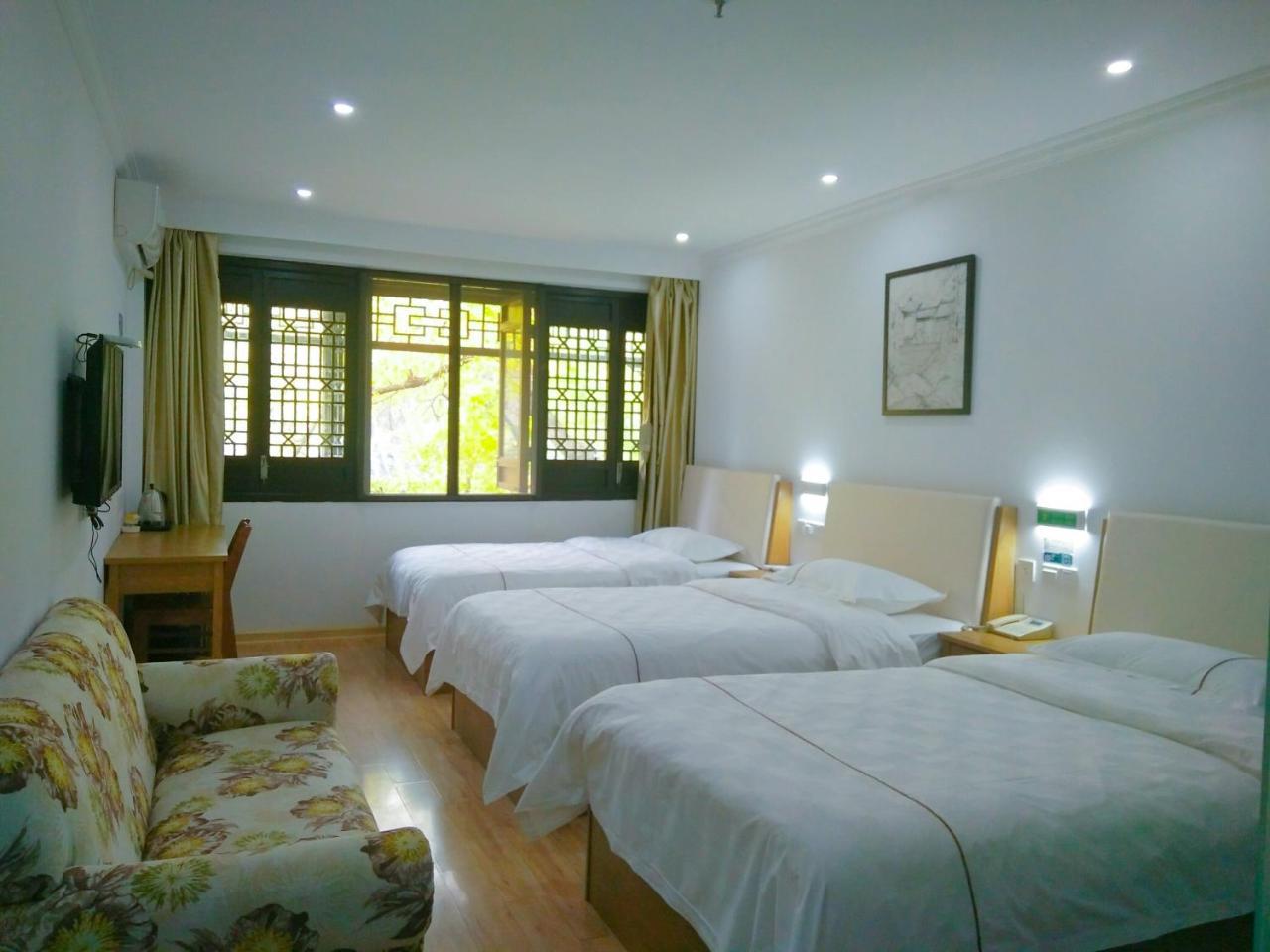 Yangzhou International Youth Hostel Geyuan Garden Eksteriør billede